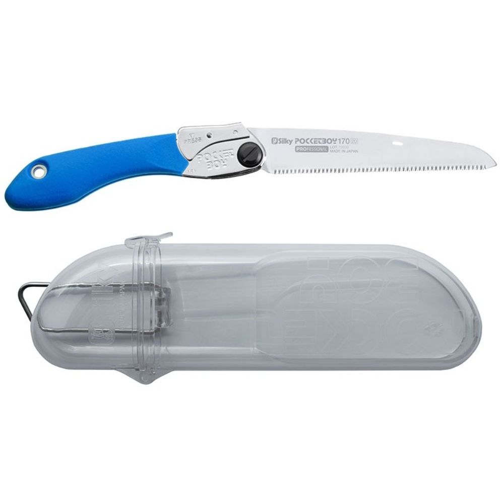 SCIE POCKET BOY 170-20 + ETUI FINE